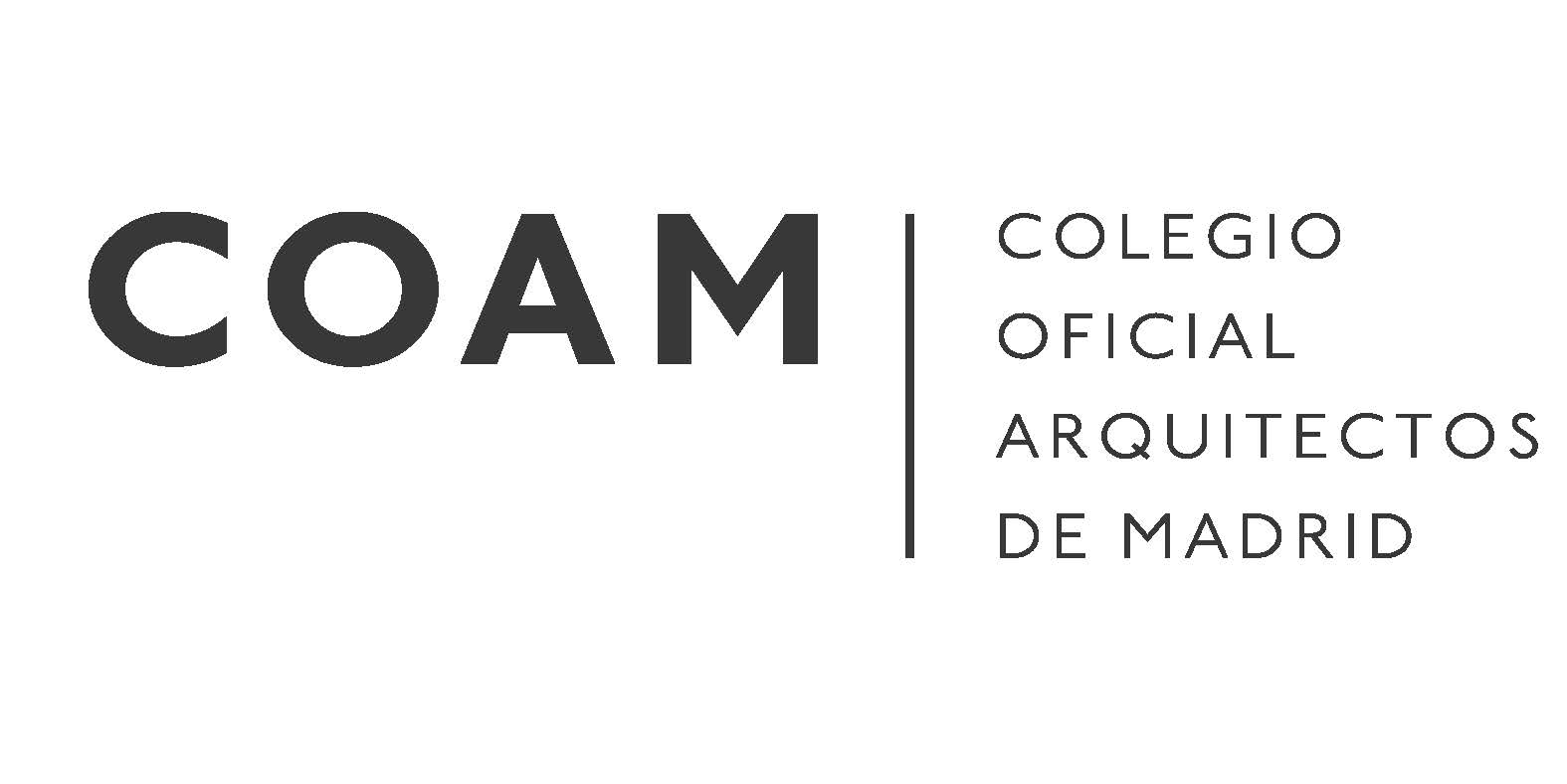 logo coam (ant) gris